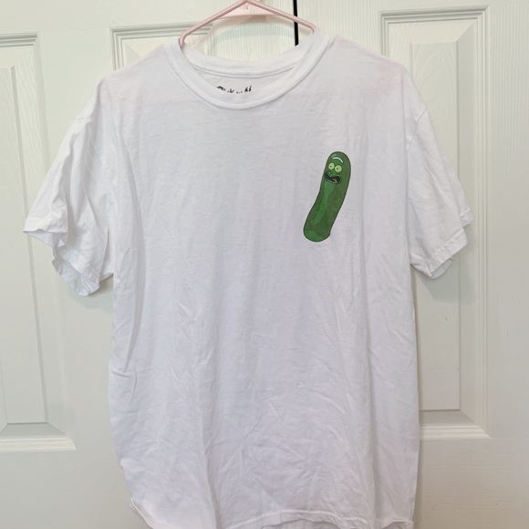 Forever 21 Tops - rick and morty tee